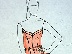  Mode-, Textil-, Kostümdesign
