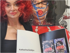 Dr. Katharina GOLDYN - Vogl